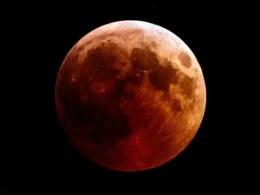 When will the second lunar eclipse of 2025 occur?