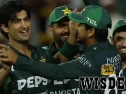 Wisden releases list of best young cricketers in the world