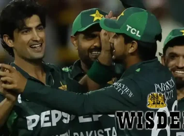 Wisden releases list of best young cricketers in the world