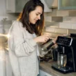 Black plastic coffee machines pose a serious health risk
