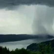 What is a cloudburst?