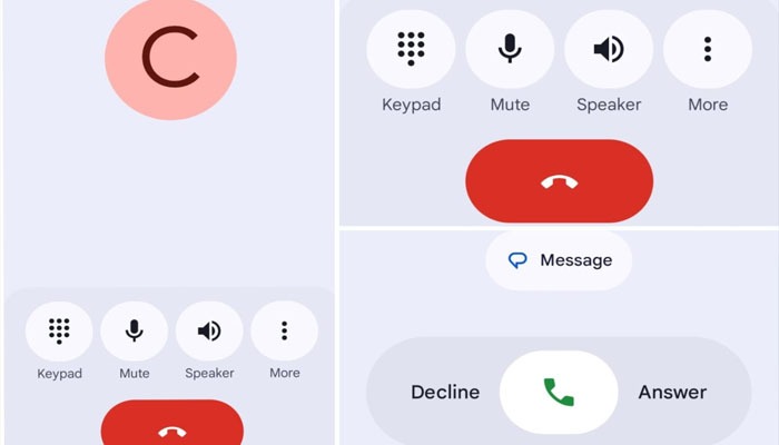 Changing call settings on Android phones