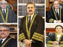 4 Supreme Court judges refuse to attend full court session