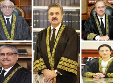 4 Supreme Court judges refuse to attend full court session