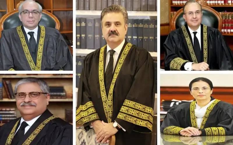 4 Supreme Court judges refuse to attend full court session