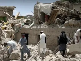 Afghanistan Earthquake