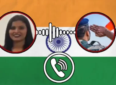 Banker audio goes viral in India