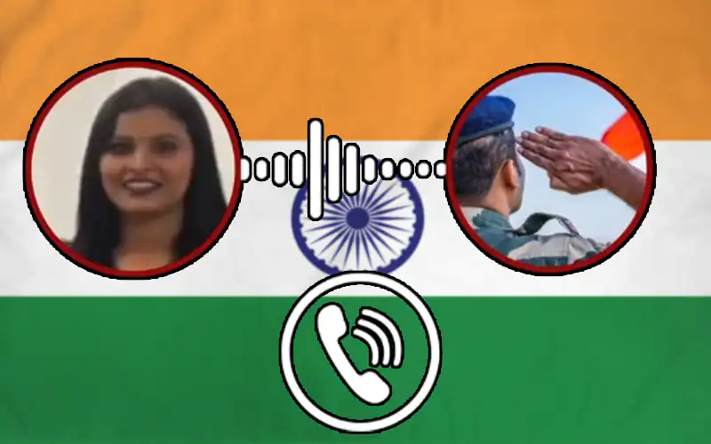 Banker audio goes viral in India