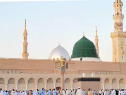 Birthday of Hazrat Muhammad PBUH, is celebrated religious fervor