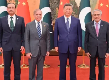 China continued support for Pakistan economic development