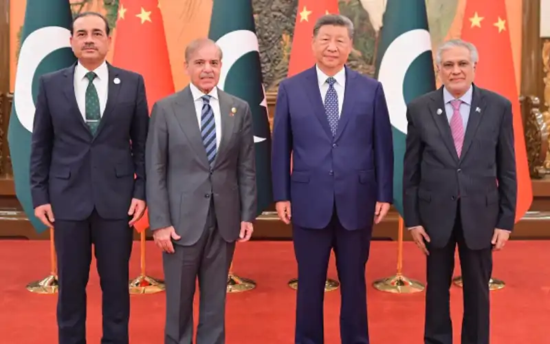 China continued support for Pakistan economic development