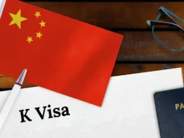 China has introduced a new K visa