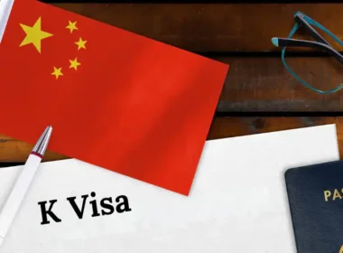 China has introduced a new K visa