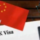 China has introduced a new K visa