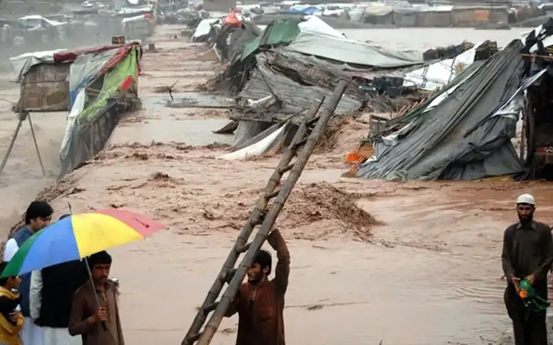 Data released about loss of life and property caused by floods