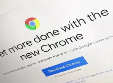 Google has completely changed the web browser Chrome