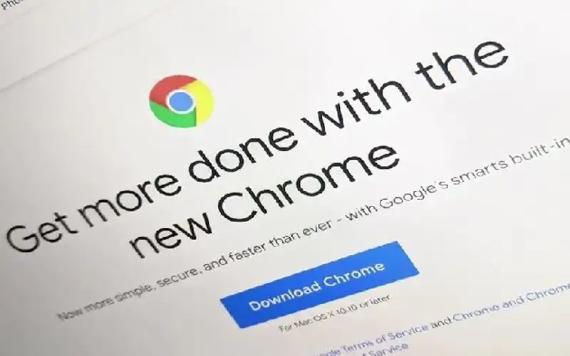 Google has completely changed the web browser Chrome