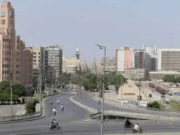Heatwave feared in Karachi in October