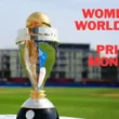 ICC announces record prize money for Women's World Cup