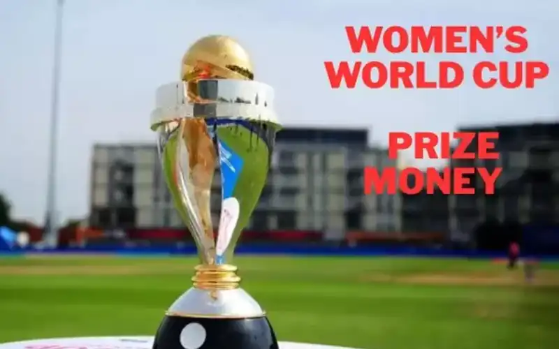 ICC announces record prize money for Women's World Cup