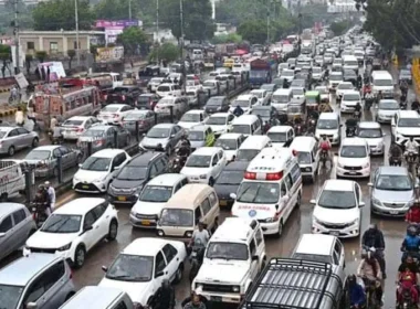 JUI public gathering! Which roads will be closed in Karachi today