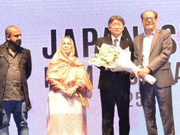 Japanese Film Festival 2025 begun at the Arts Council Karachi