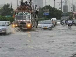 Karachi Heavy Rain
