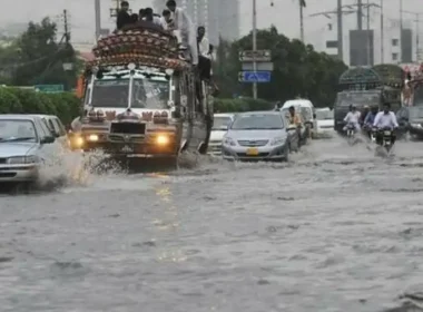 Karachi Heavy Rain