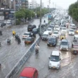 Karachi Rain