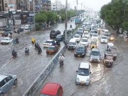 Karachi Rain