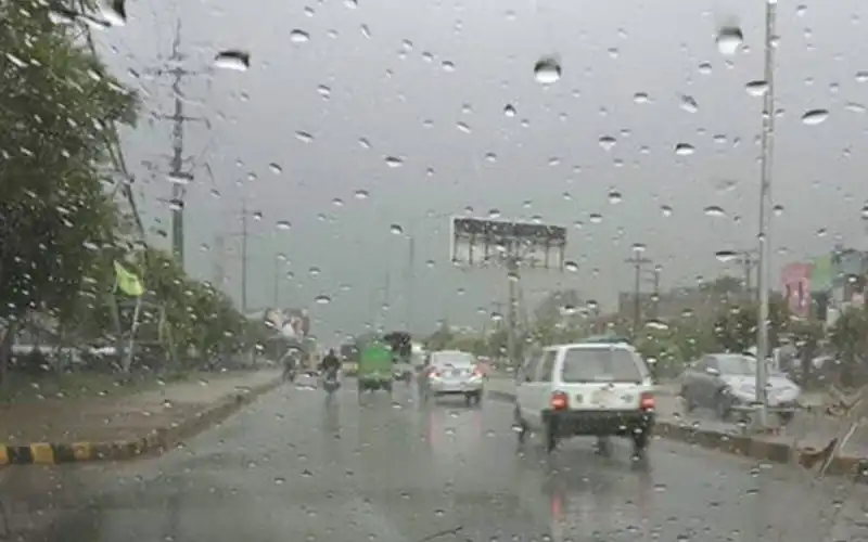Karachi Weather