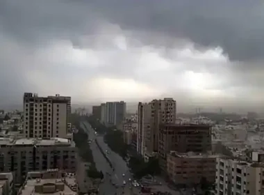 Karachi Weather Updates