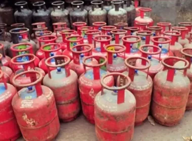 LPG price reduction