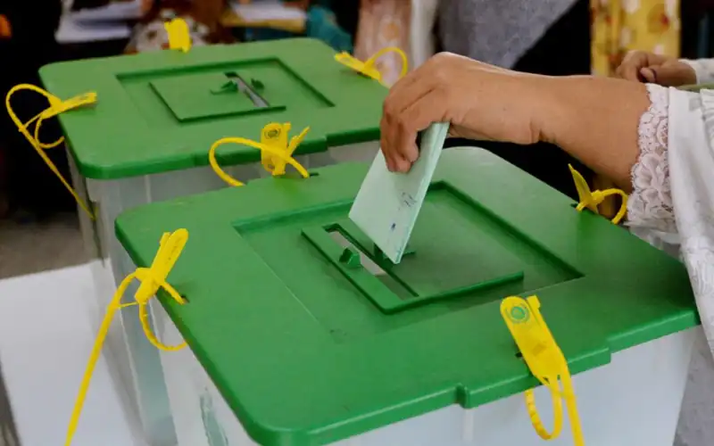 More than 500,000 voters have increased in Pakistan in