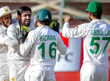 National squad announced for World Test Championship