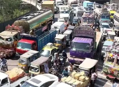 New conditions for commercial vehicle owners in Sindh