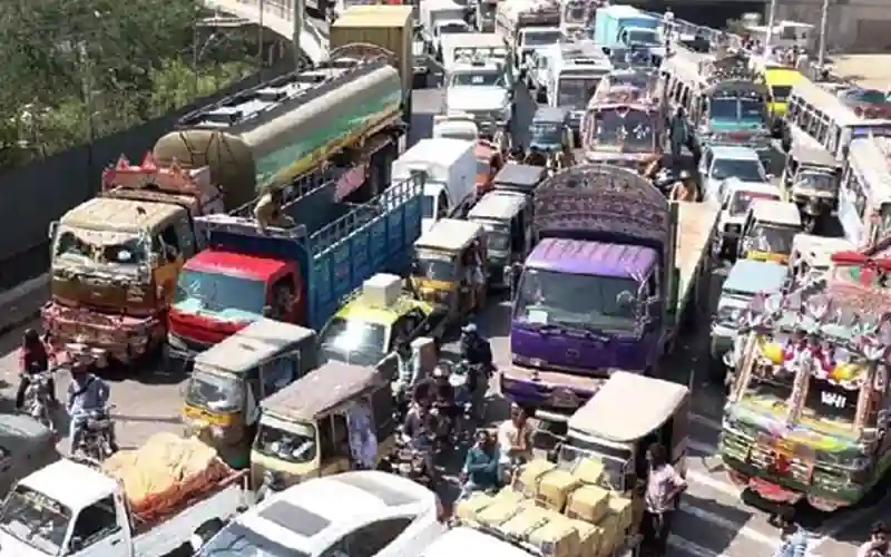 New conditions for commercial vehicle owners in Sindh