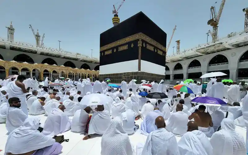 Policy prepared for registered pilgrims unable to go on Hajj