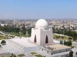 Powerful monsoon system ends in Pakistan