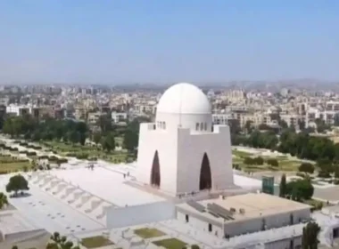 Powerful monsoon system ends in Pakistan