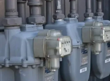 Procedure for applying for gas connection