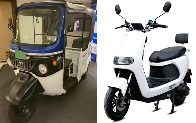Scheme introduced to provide electric bikes, rickshaws and loaders