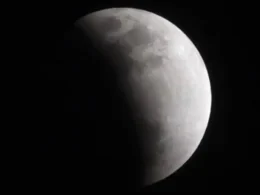 Second total lunar eclipse of this year
