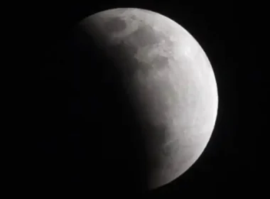 Second total lunar eclipse of this year