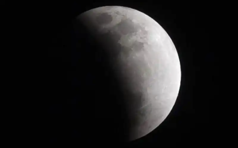 Second total lunar eclipse of this year
