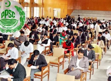Sindh Public Service Commission present 2024 report to CM Sindh