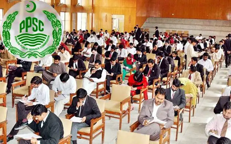 Sindh Public Service Commission present 2024 report to CM Sindh