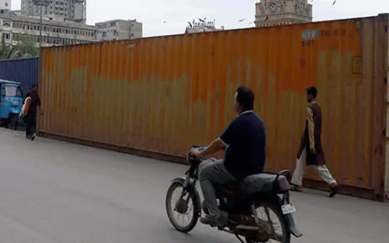 Traffic plan announced for Chup Tazia procession in Karachi