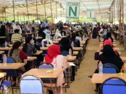 Announcement of MDCAT test centers for higher medical education