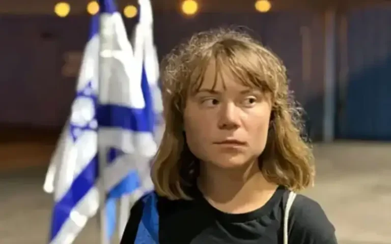 Greta Thunberg torture ill-treatment in Israeli detention revealed